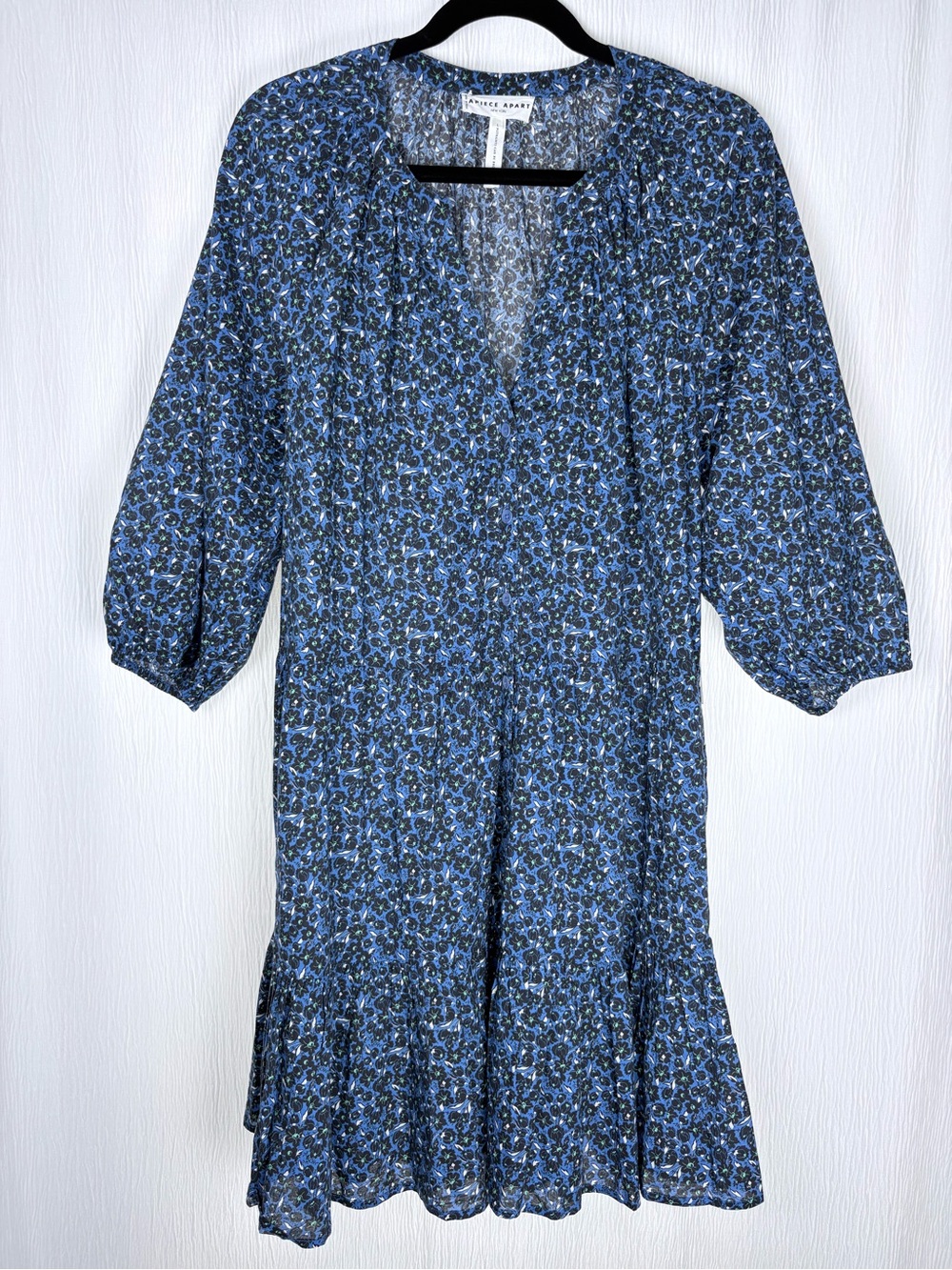 Apiece Apart Mini Mitte Dress, NWT Size Large